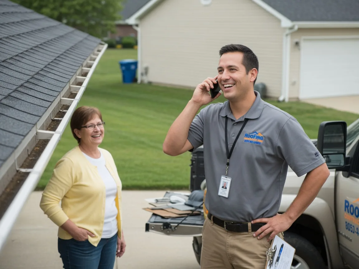 Local Roofing Contractors Keyes, OK FAQs